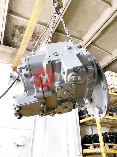 Основной насос CAT 320dfmrr SBS120 272-6955