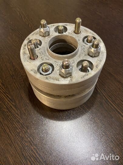 Проставки колесные на Камри