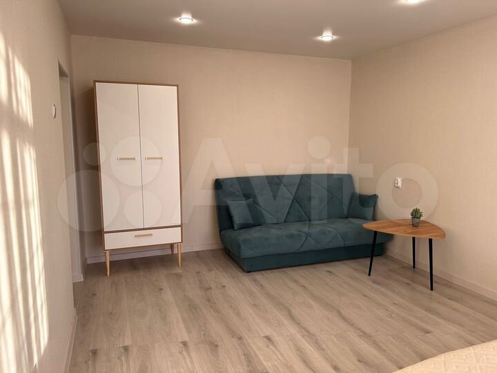 1-к. квартира, 36 м², 1/9 эт.