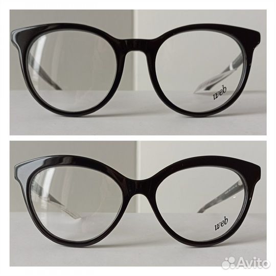 Оправы WEB,Италия, новые