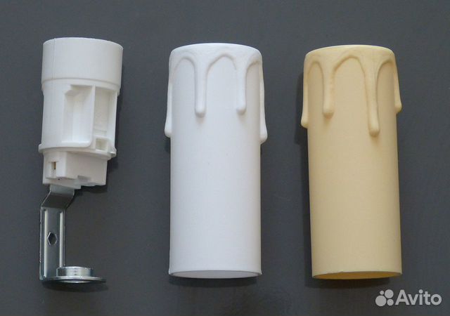 Патрон для люстры 