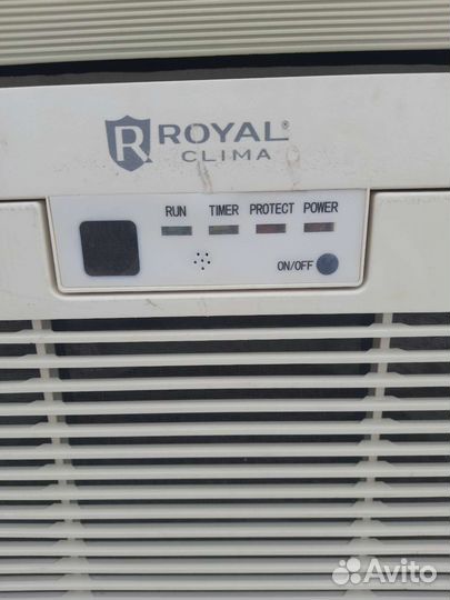 Кондиционер RoyalClima VCC 28