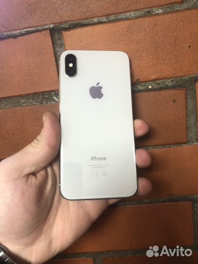 iPhone X, 64 ГБ