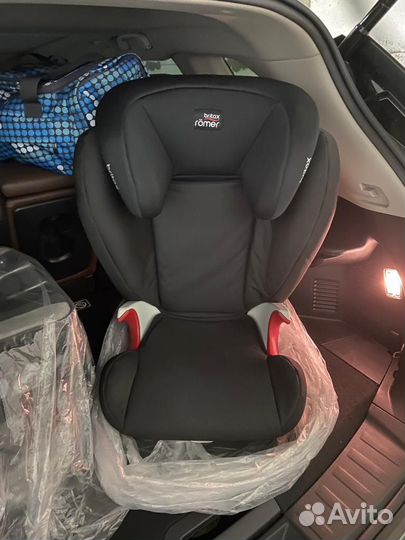 Детское автокресло Britax Romer 15-36 кг с (3 лет)