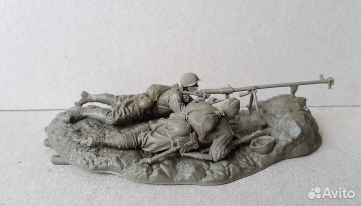 Солдатики Chintoys, Ханомак, Plastic Platoon, Публ