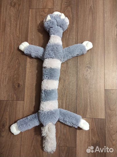 Мягкая игрушка кот-багет