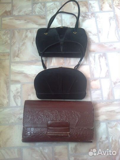 Сумка женская старинная