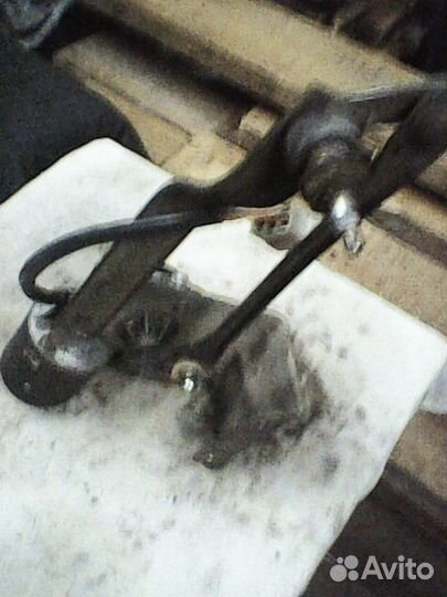 Мотор стеклоочистителя газель, соболь