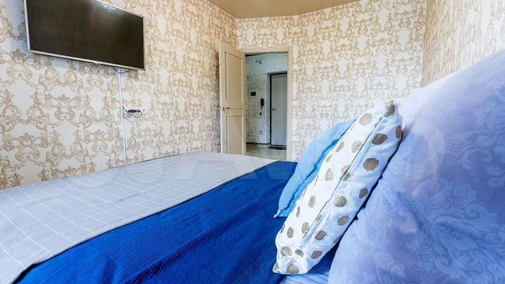 1-к. квартира, 35 м², 6/14 эт.