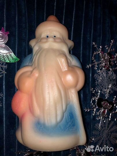 Елочные игрушки