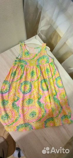 Платье р-р 122