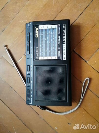 Радиоприемник