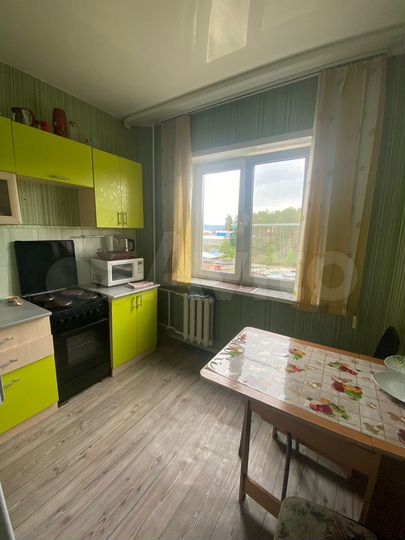 2-к. квартира, 46 м², 5/5 эт.