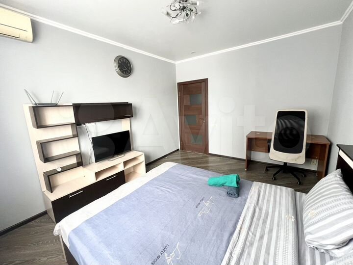 1-к. квартира, 40 м², 10/24 эт.