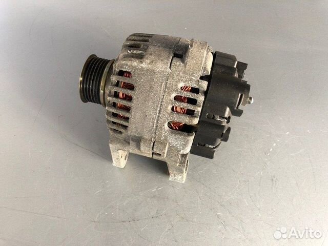 Генератор Logan Megane Duster Scenic Laguna