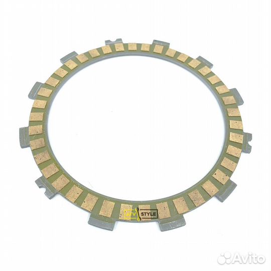 Диск сцепления Suzuki 21441-29F20