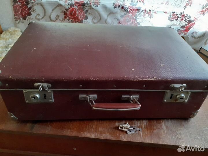 Раритет. Чемодан