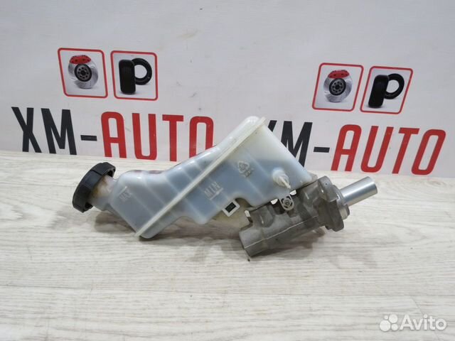 Главный тормозной цилиндр Kia Rio 4