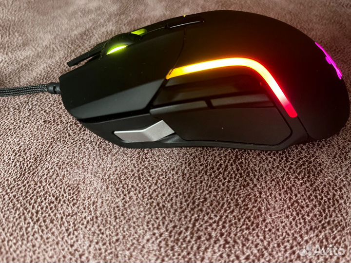 Игровая мышь SteelSeries Rival 5 RGB