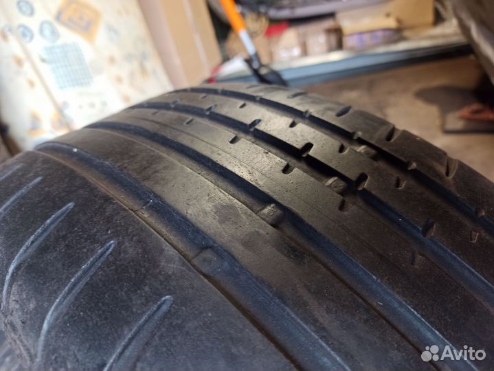 Continental ContiSportContact 2 205/55 R16 91V