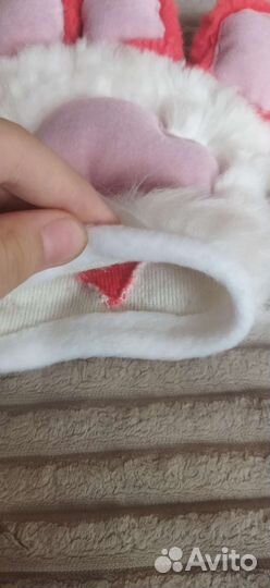 Лапы для фурсьюта