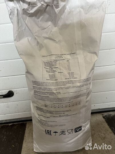 Сухой корм для Щенков