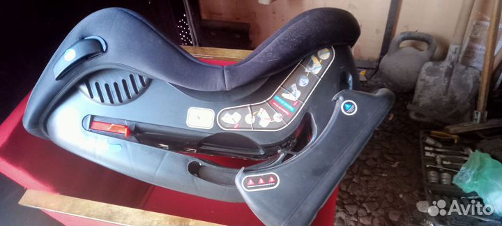 Автомобильное детское бу