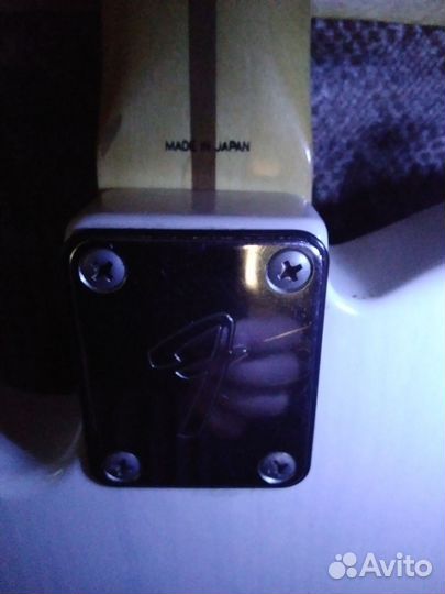 Электро гитара