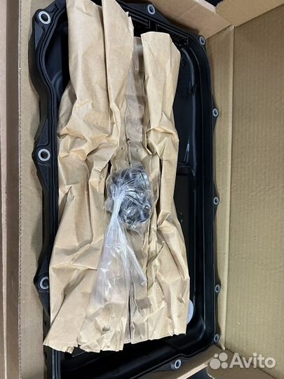 Поддон АКПП ZF 8HP 1087298437, BMW 24118612901