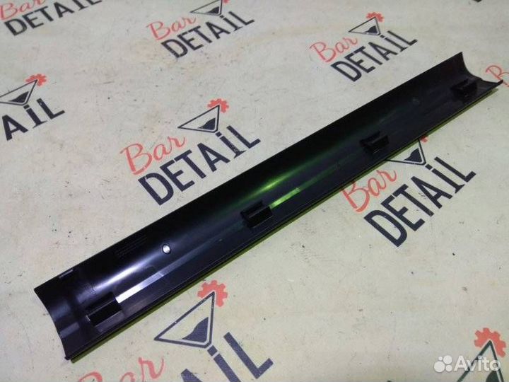 Накладка порога (внутренняя) передняя BMW 5-серия