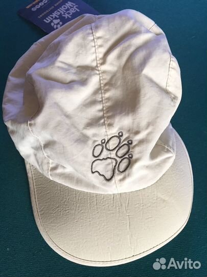 Новые кепки с защитой шеи, reima