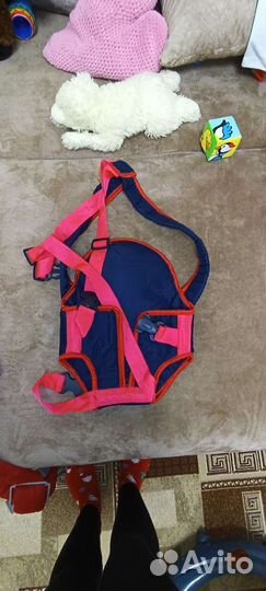 Рюкзак переноска кенгуру