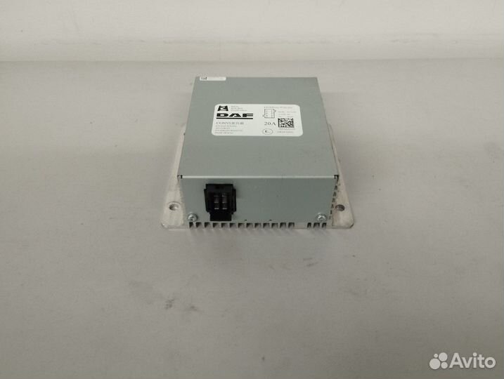 2151452 Преобразователь напряжение DAF XF106