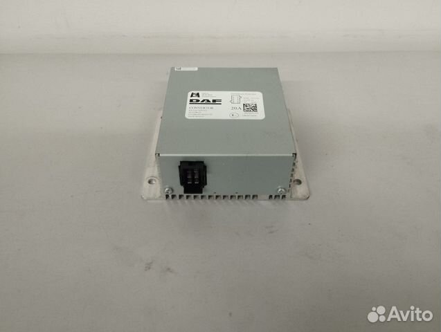 2151452 Преобразователь напряжение DAF XF106