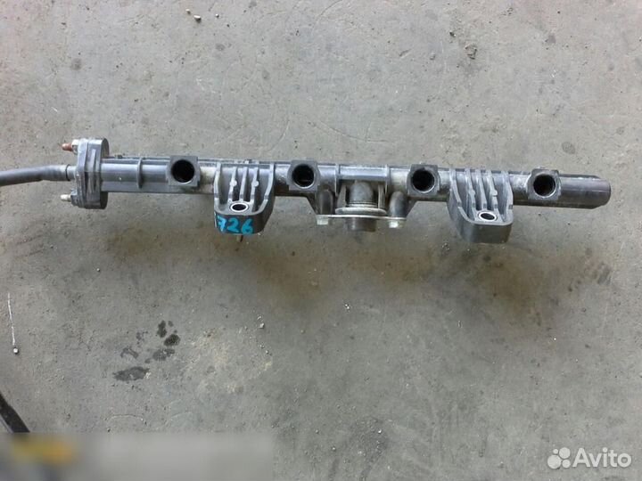 Рейка топливная (рампа) Hyundai i30 2007-2012