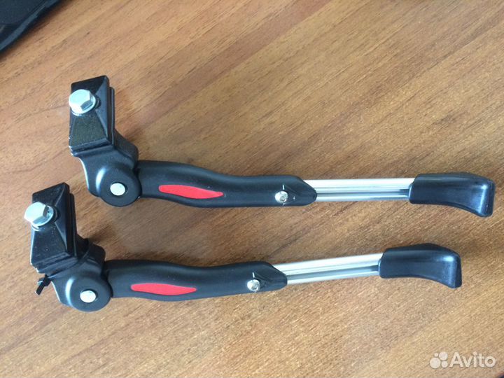 Подножка крепление для велосипеда