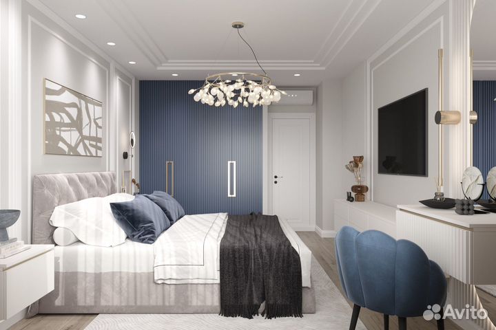 Дизайн интерьера