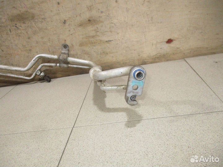 Трубка кондиционера Hyundai Solaris I 2010-2017