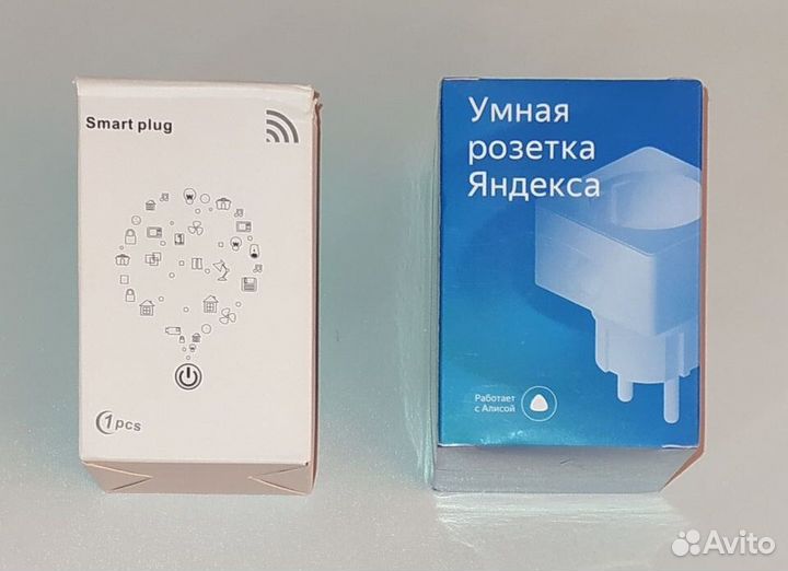 Умная розетка smart розетка