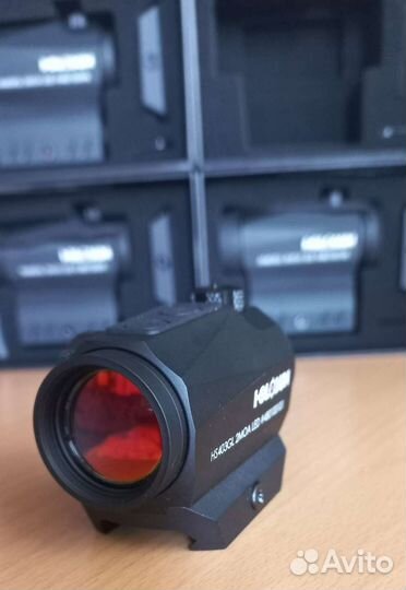 Коллиматорный прицел holosun HS403GL