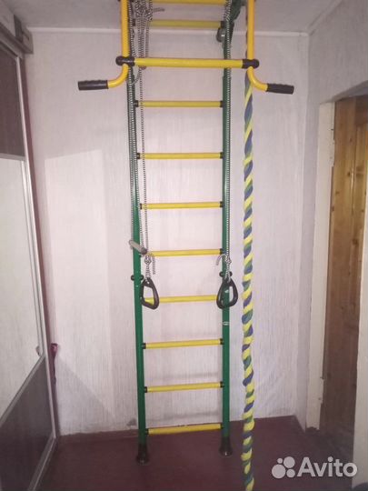 Детский спортивный комплекс бу