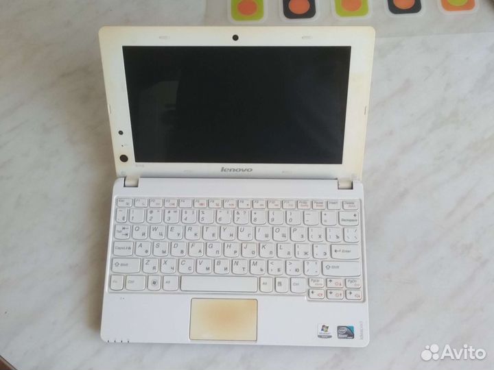 Нетбук lenovo IdeaPad S110