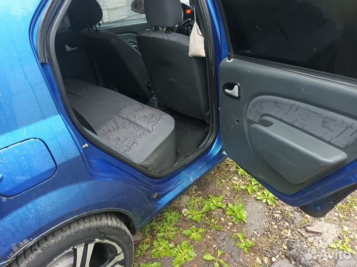 Renault Logan 1.4 МТ, 2006, 175 000 км