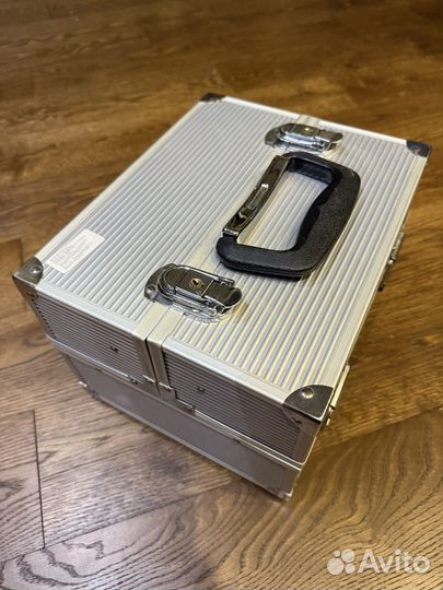 Кейс/чемоданчик визажиста