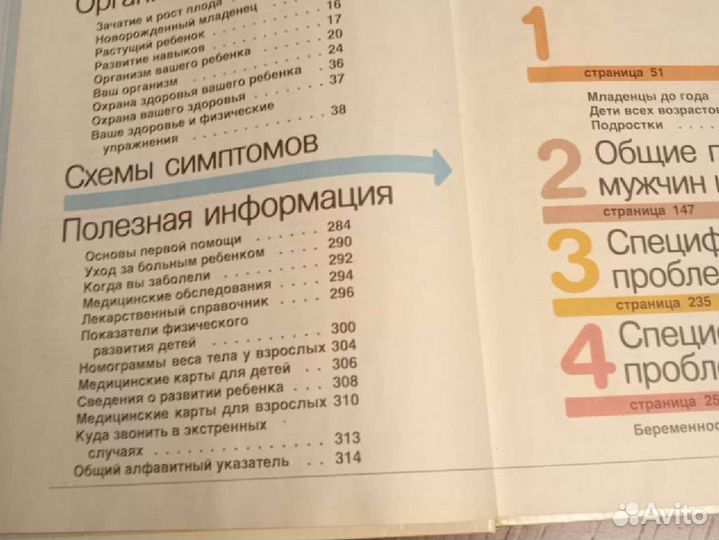 Книга полезных советов о здоровье