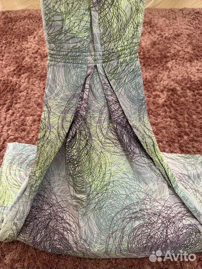 Слинг шарф тканый