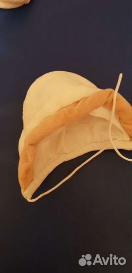 Зимний конверт для выписки