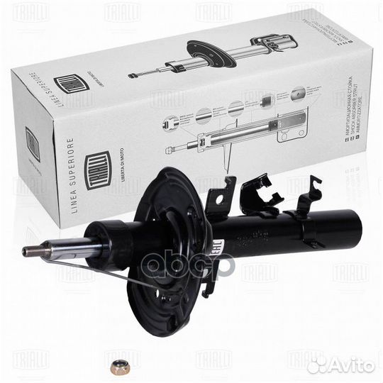 Амортизатор передний GAS R AG 14376 Trialli