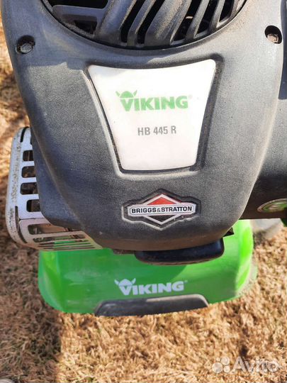 Мотоблок, культиватор Viking HB 445 R
