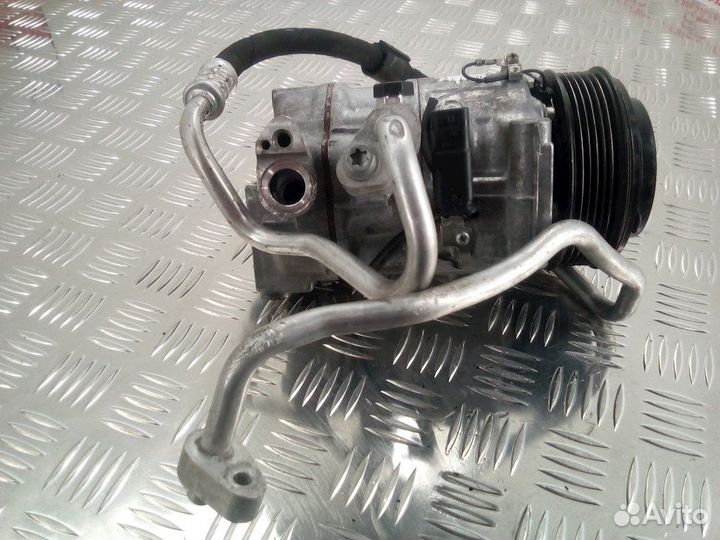 Компрессор кондиционера Mercedes Vito 639